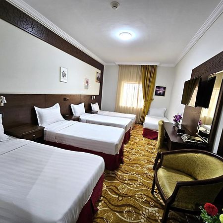Alrabih Hotel Mekka Exterior foto